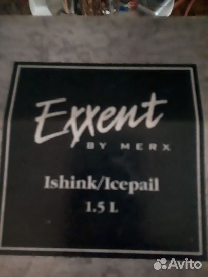 Ёмкость для льда