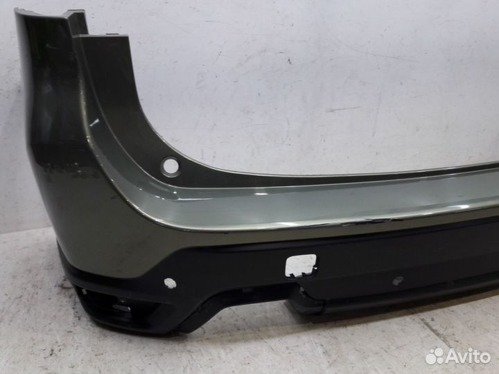 Бампер задний Subaru Forester 5 SK 2018