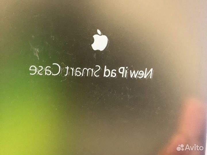 Чехол для iPad smart