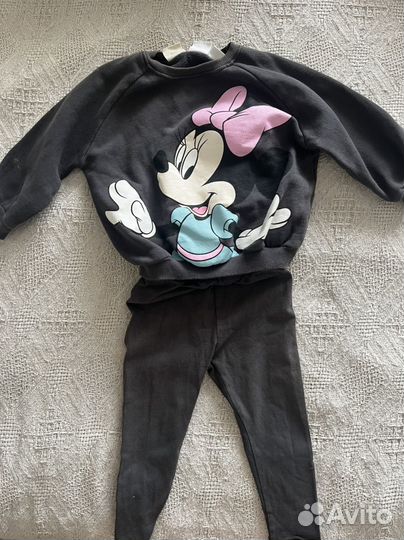 Костюм для девочки zara