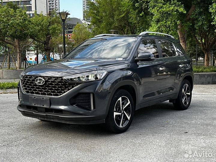 Hyundai ix35 1.4 AMT, 2021, 50 000 км