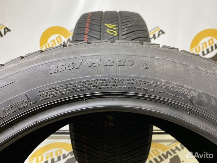 Michelin Latitude Alpin LA2 265/45 R20