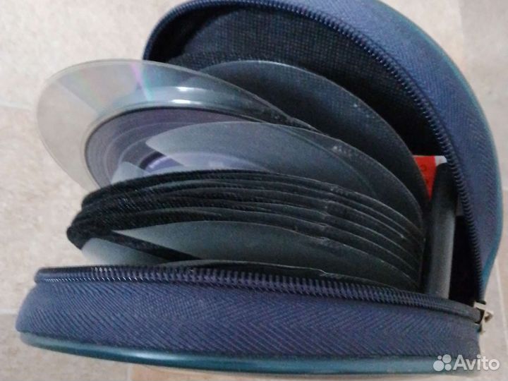 Футляр для дисков