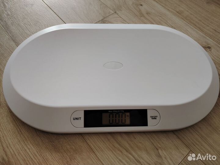 Весы для новорожденных