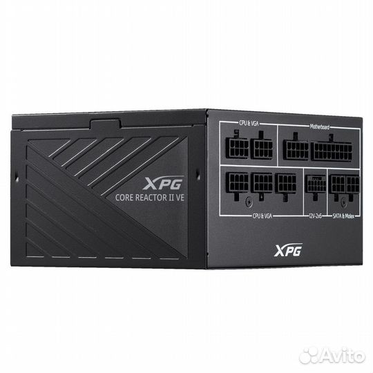Блок питания XPG Core Reactor 750W Gold модульный