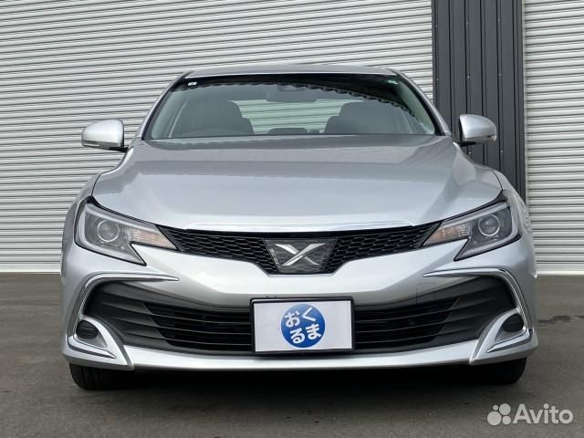 Toyota Mark X 2.5 AT, 2019, 32 000 км