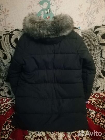 Куртка зимняя