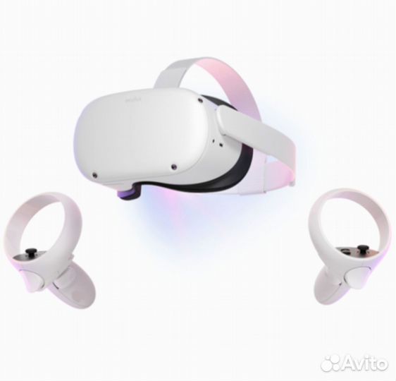 Активация и обновление Oculus Quest 2