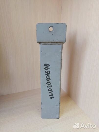 Стойка крепления ложемента прицепа арива