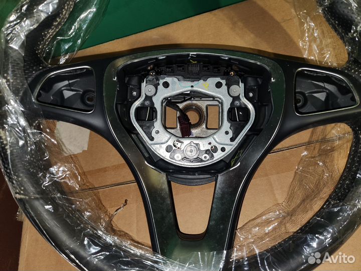 Руль w292 купе GLE-class