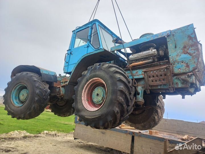 Трактор Т-150 хтз