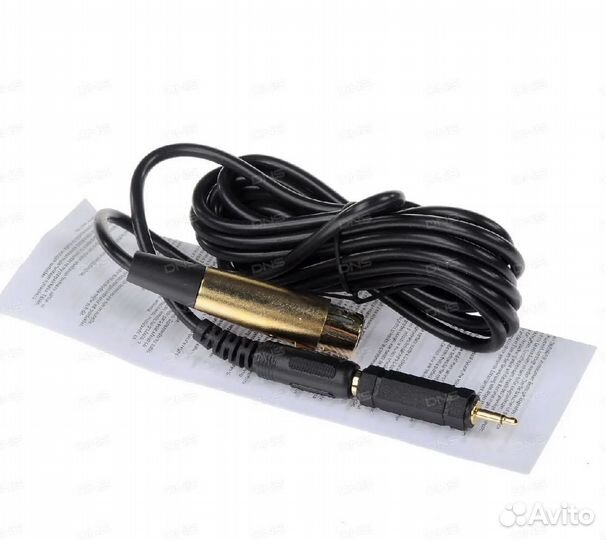 Микрофон Thomson M152 черный
