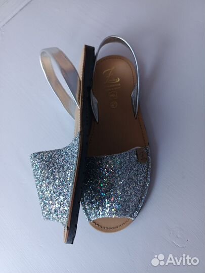 Эспадрильи женские 41