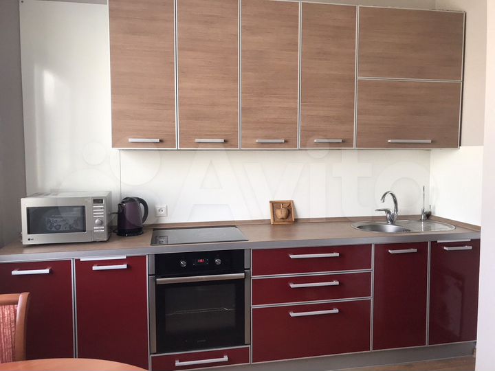 2-к. квартира, 58,5 м², 10/16 эт.