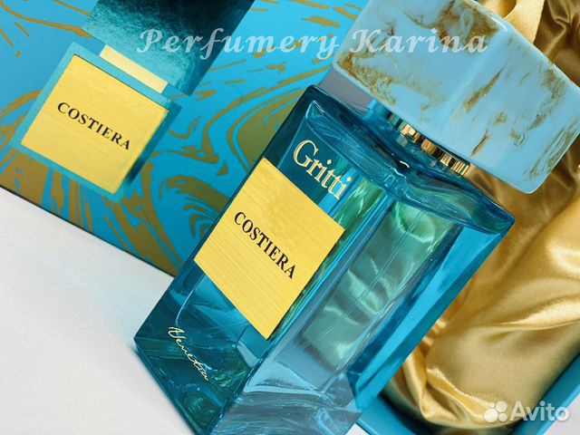 Gritti Costiera Гритти распив от 5мл парфюм