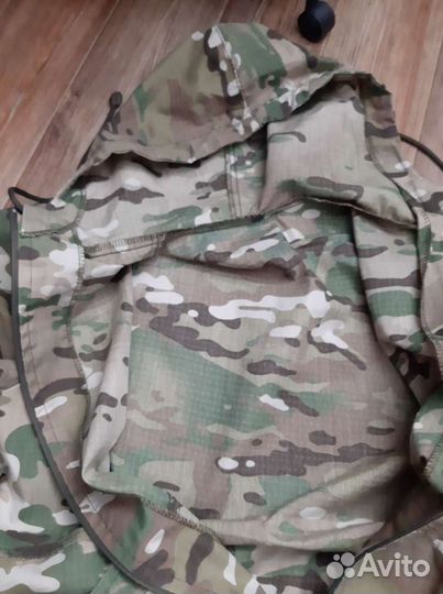 Костюм комуфляжный для мальчика