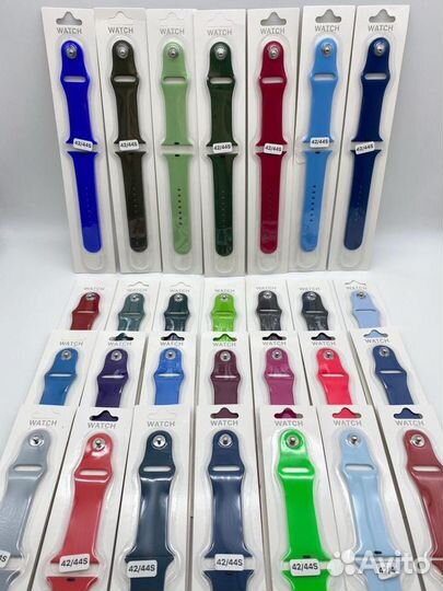 Ремешки для Apple Watch