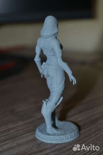 Фигурка Tali Zorah mass effect