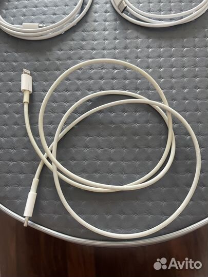 Оригинальный новый кабель Apple lightning type-c