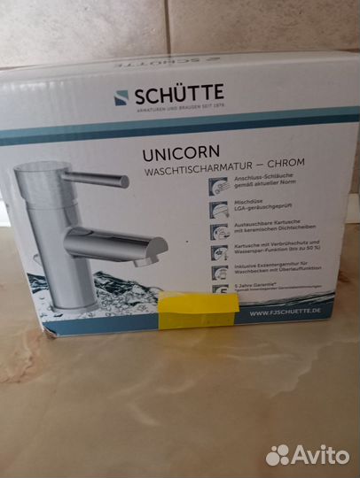 Смесители новые