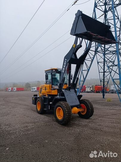 Фронтальный погрузчик Granit 928, 2024