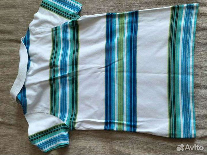 Поло Bogi, 116-122