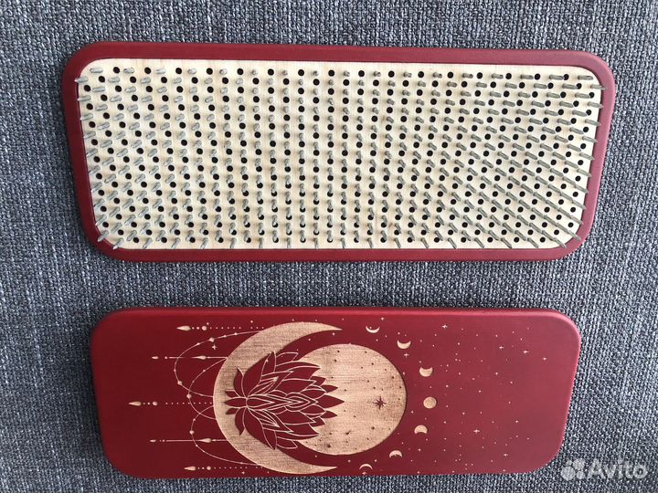 Доска садху. Выбор цветов. Гравировок. Металла