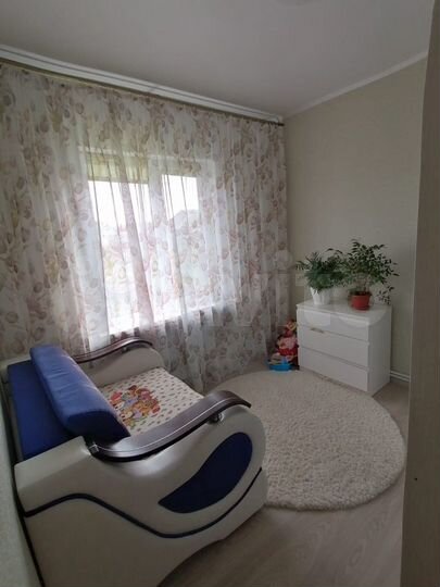 Дом 88,3 м² на участке 7 сот.