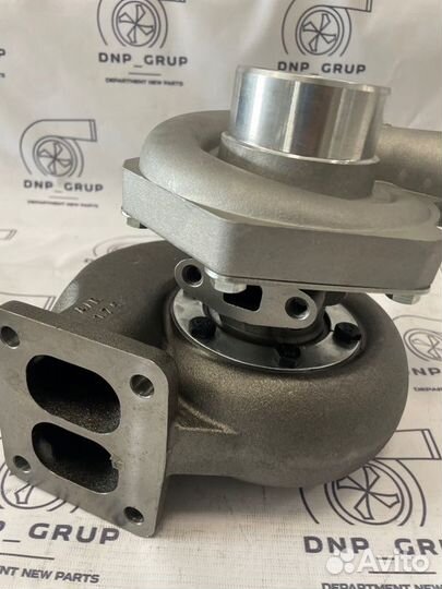 Турбокомпрессор