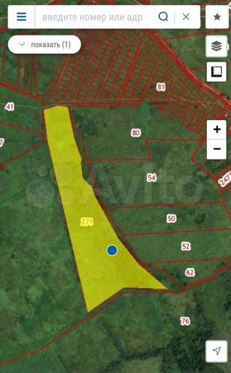 Участок 14 га (СНТ, ДНП)