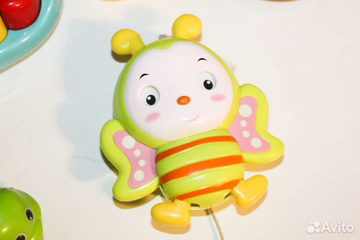 Музыкальные игрушки пакетом. Классные,качественные