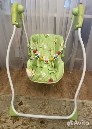 Детские качели