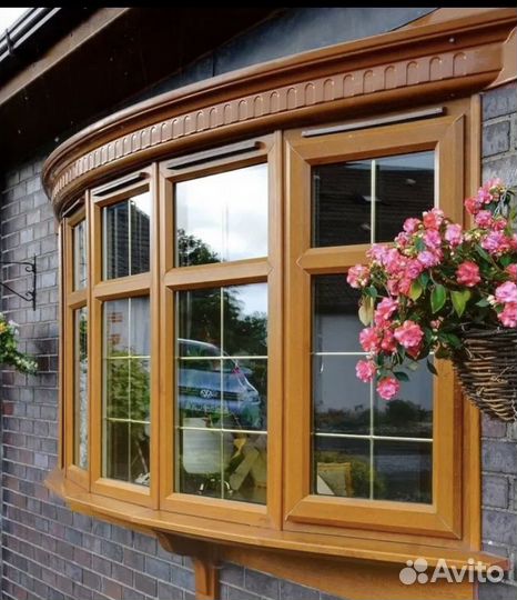 Пластиковые окна