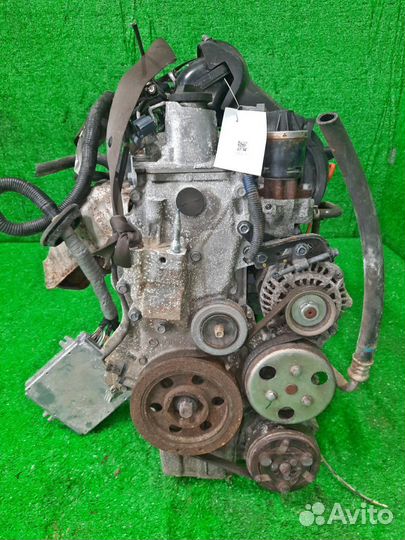 Двигатель honda airwave GJ2 2008 L15A (5123110) vt