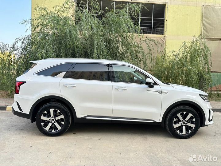 Kia Sorento 2.5 AT, 2023, 30 км