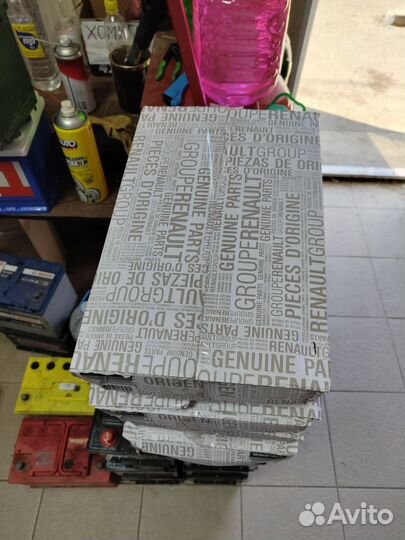 Рычаг подвески оригинал Лада Ларгус Логан