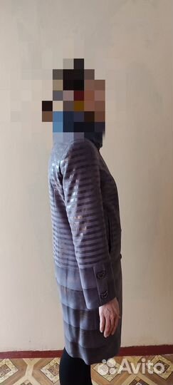 Пальто женское демисезонное 44 46