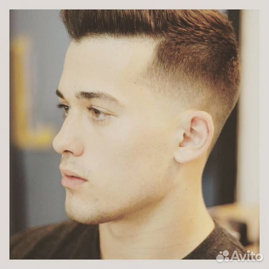 Бесплатно мужские стрижки