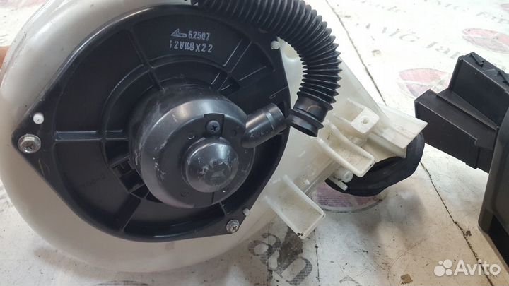 Печка Nissan Safari Y61