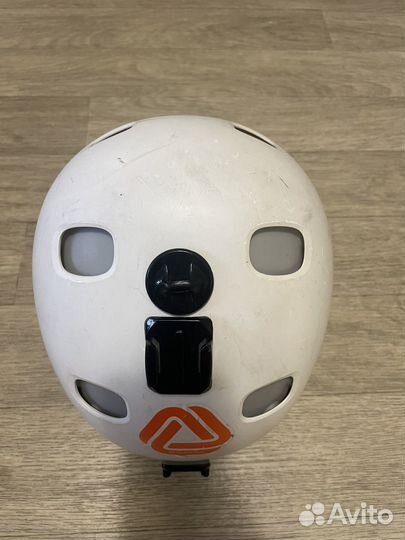 Сноубордический / Горнолыжный шлем POC