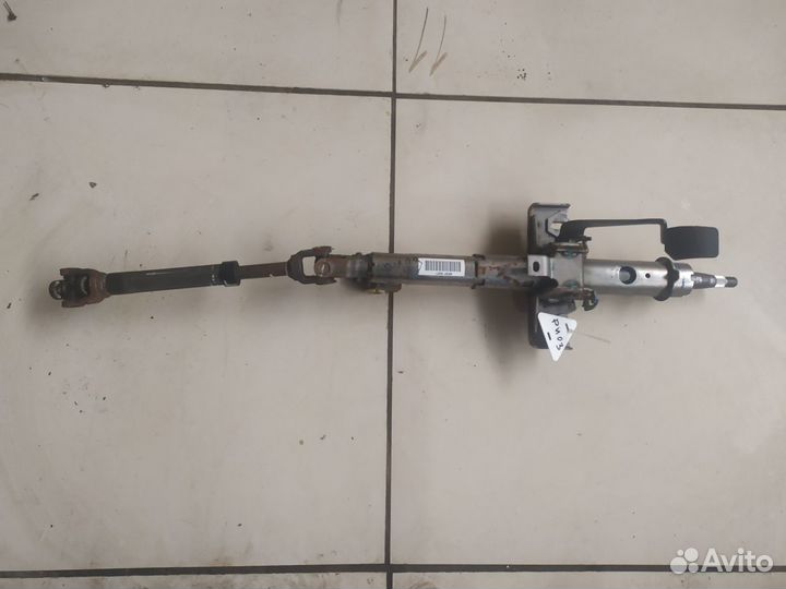 Колонка рулевая на Киа Рио 3 / Солярис