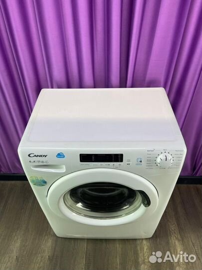 Стиральная машинка бу с гарантией