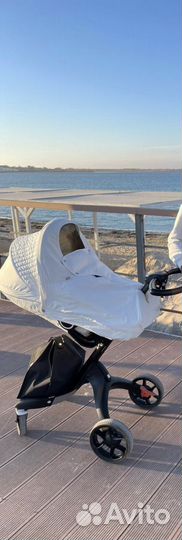 Коляска stokke xplory v 6