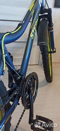 Велосипед stern attack 24