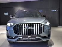 Новый JAECOO J8 2.0 AMT, 2024, цена от 4 009 000 руб.