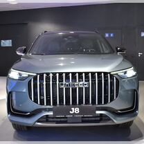 Новый JAECOO J8 2.0 AMT, 2024, цена от 4 009 000 руб.