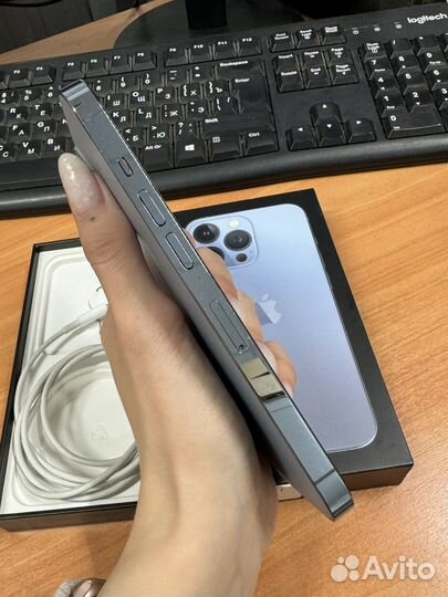 iPhone 13 Pro, 256 ГБ