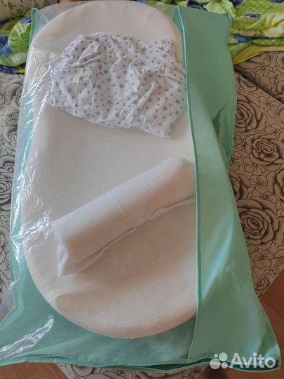 Кокон для новорожденных