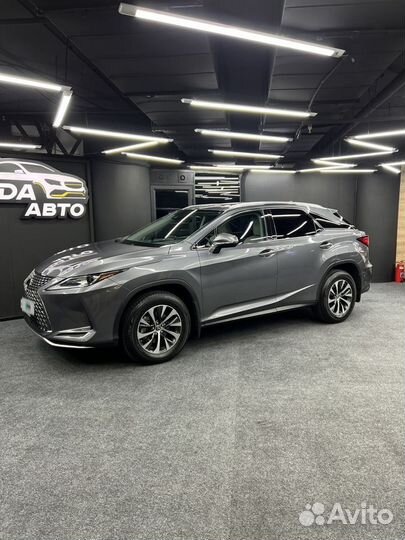 Lexus RX 3.5 AT, 2020, 5 000 км