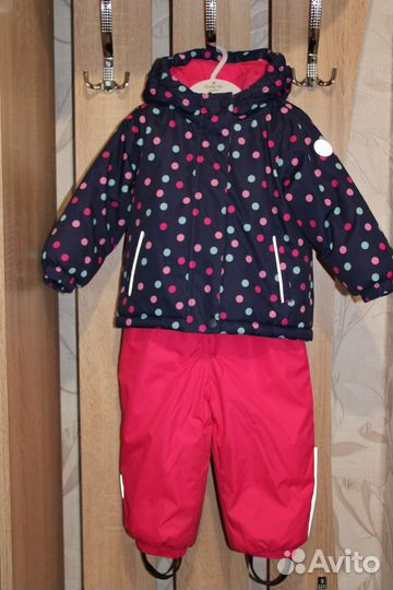 Зимний комплект